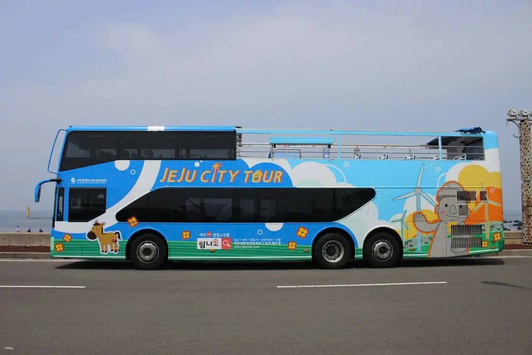 Du lịch đảo Jeju