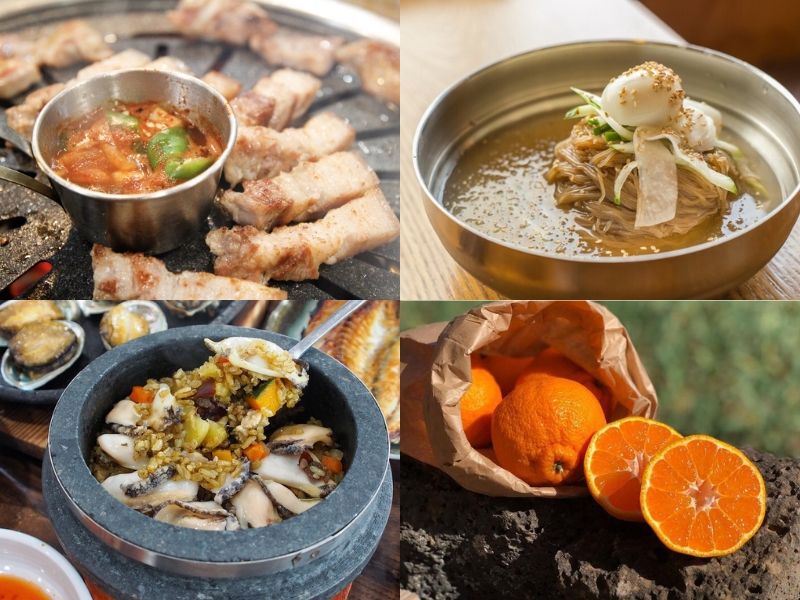 Du lịch đảo Jeju