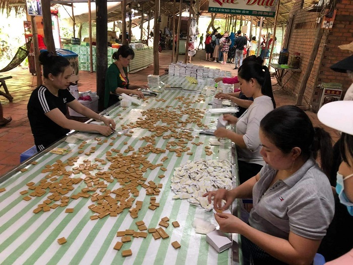 Du lịch đồng bằng sông Cửu Long