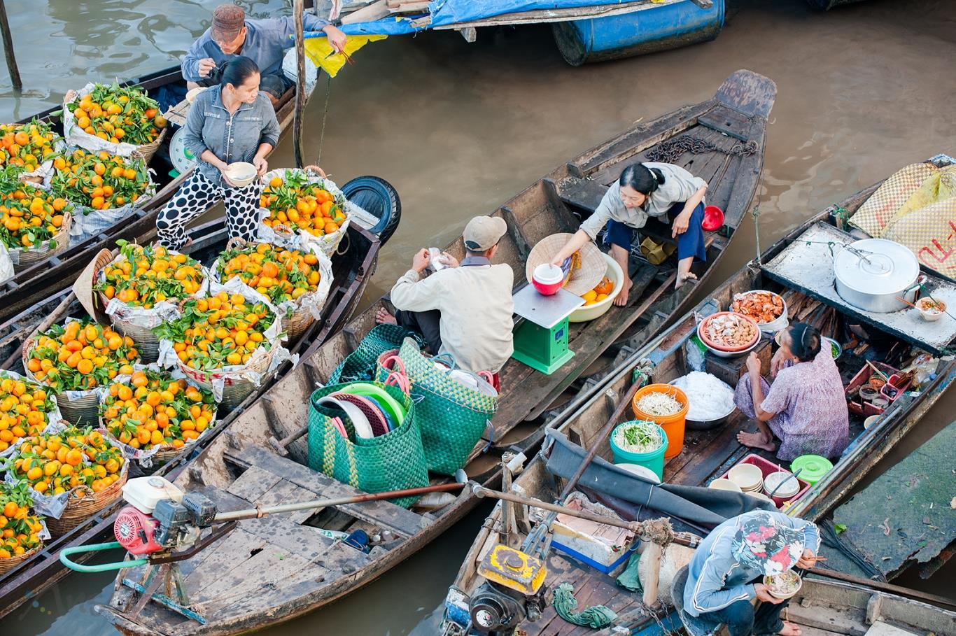 Du lịch đồng bằng sông Cửu Long