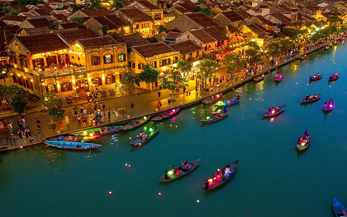 Du lịch Hội An