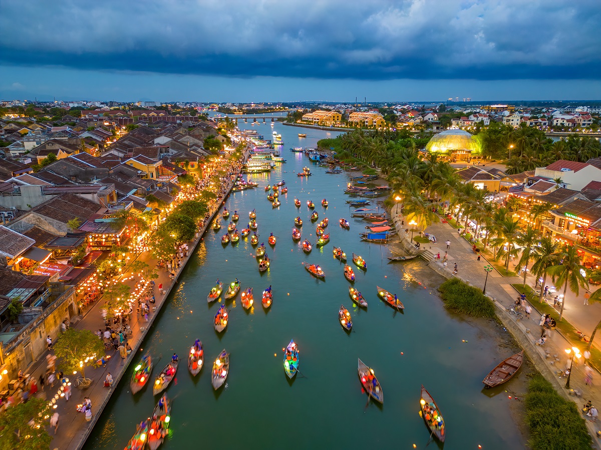 Du lịch Hội An