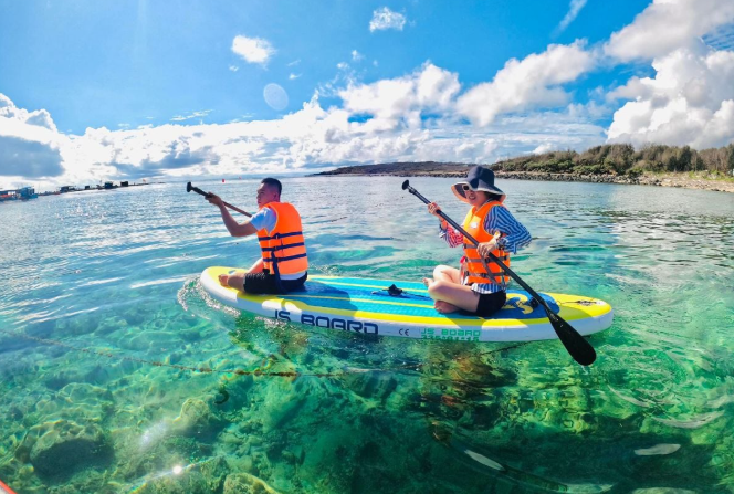 Du Lịch Hòn Tranh Có Gì Đẹp? Khám Phá Thiên Nhiên Hoang Sơ