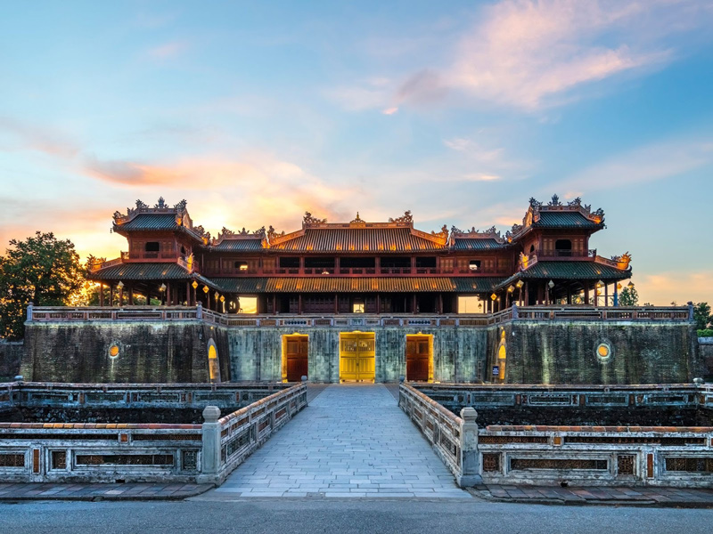 Du lịch Huế