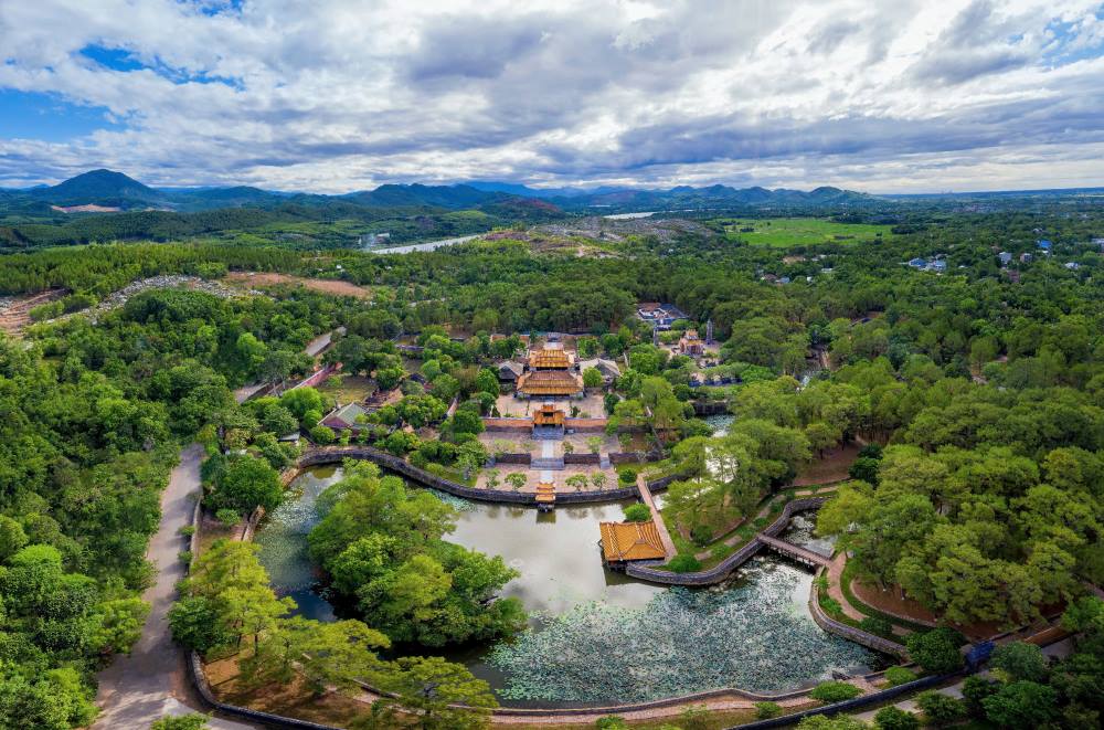 Du lịch Huế