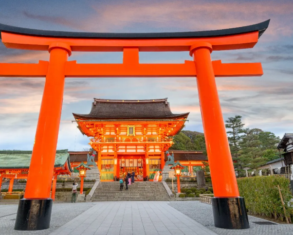 Du lịch Kyoto - Khám phá cố đô Nhật Bản