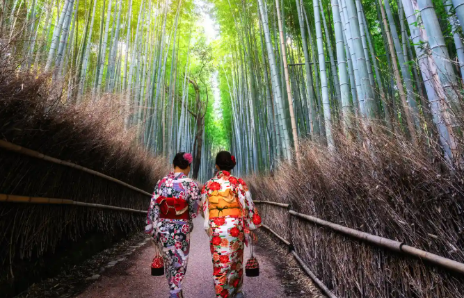 Du lịch Kyoto - Khám phá cố đô Nhật Bản