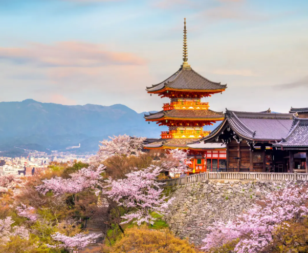 Du lịch Kyoto - Khám phá cố đô Nhật Bản