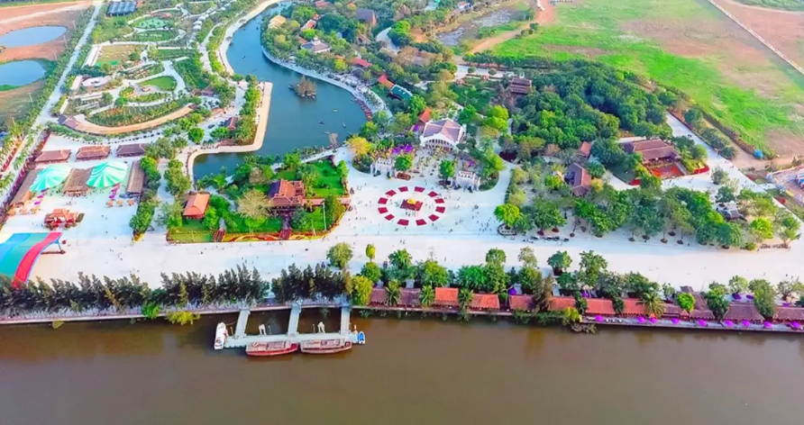 Du Lịch Long An - Khám Phá Vẻ Đẹp Miền Sông Nước