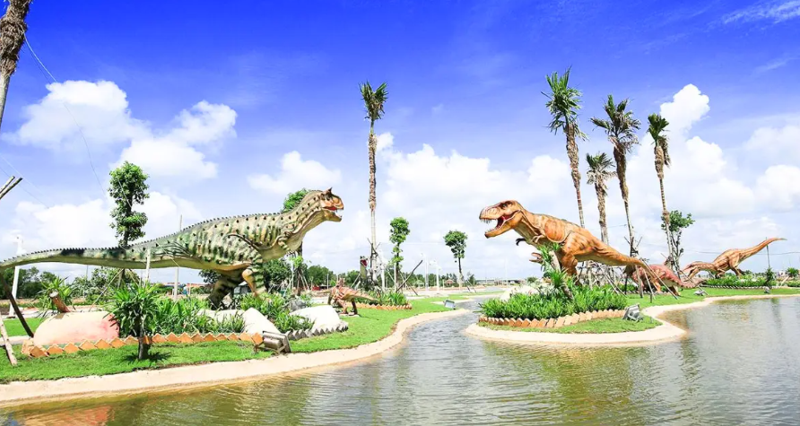 Du Lịch Long An - Khám Phá Vẻ Đẹp Miền Sông Nước