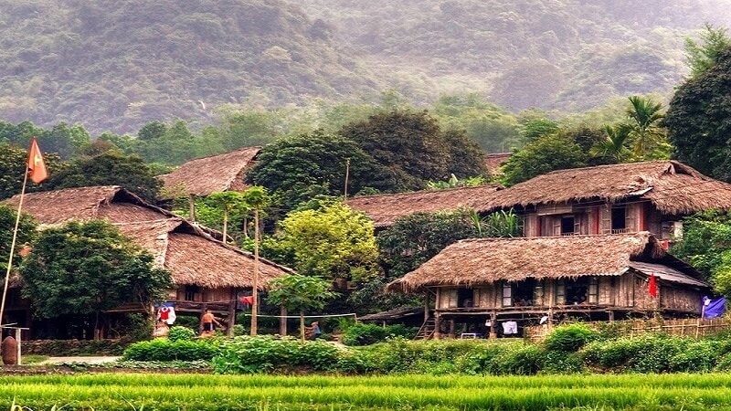 Du Lịch Mai Châu có gì đẹp? Những địa điểm check-in nổi tiếng