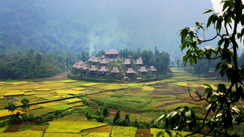 Du Lịch Mai Châu có gì đẹp? Những địa điểm check-in nổi tiếng