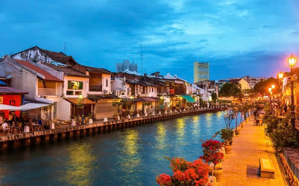 Du lịch Malaysia