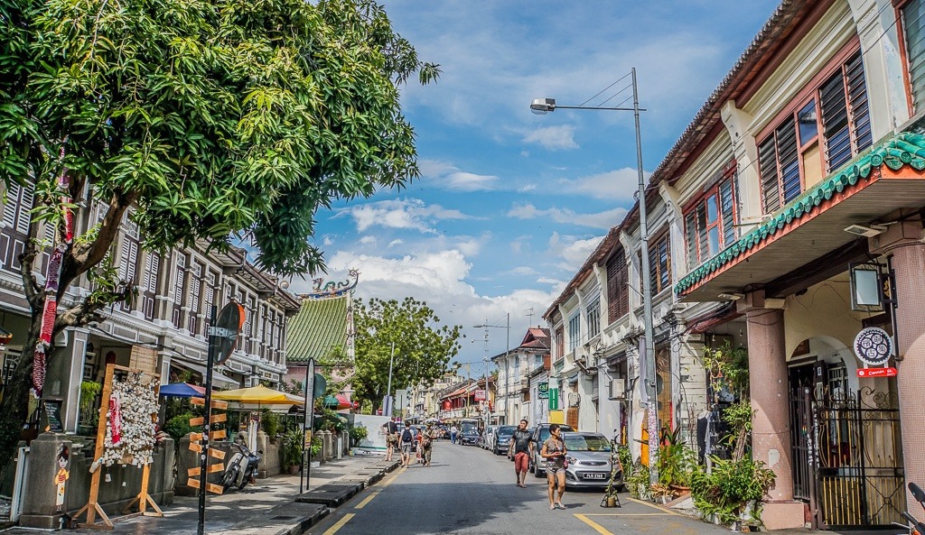 Du lịch Malaysia