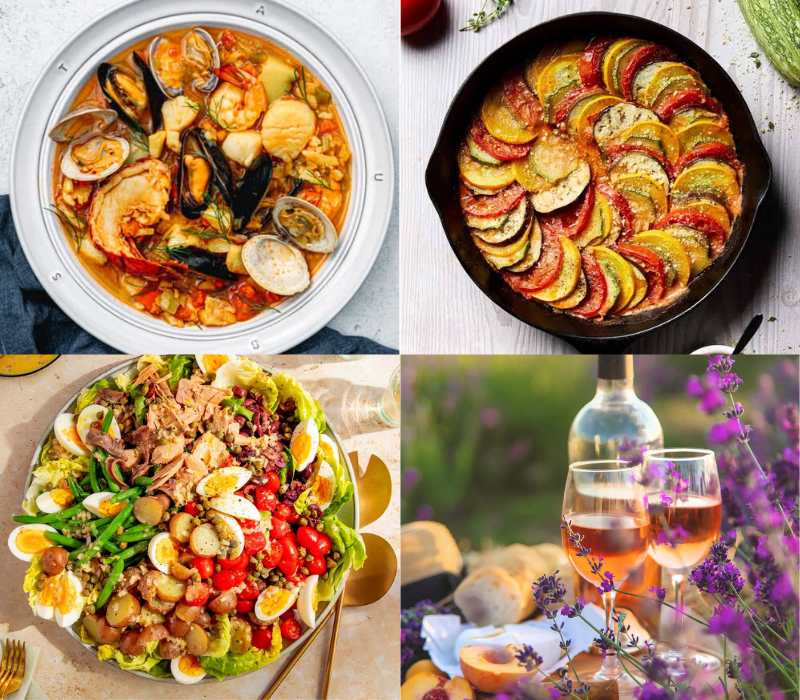 Du lịch miền nam nước Pháp