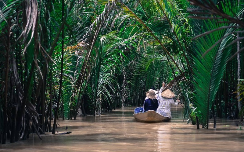 Du lịch Mỹ Tho Tiền Giang - Khám phá vẻ đẹp miền Tây sông nước