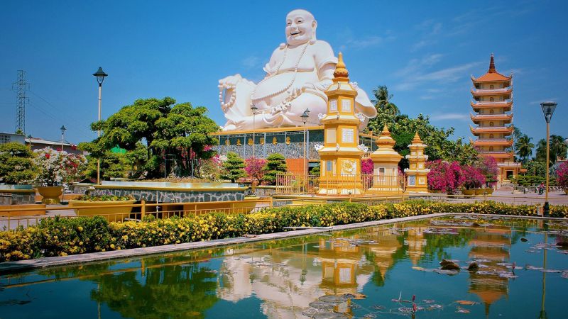 Du lịch Mỹ Tho Tiền Giang - Khám phá vẻ đẹp miền Tây sông nước