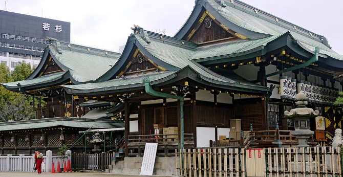 Top địa điểm du lịch Osaka Nhật Bản đẹp và nổi tiếng
