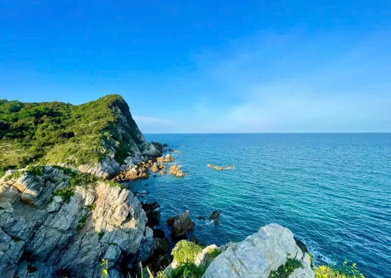 Du lịch Quan Lạn