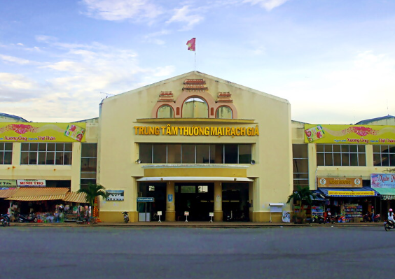 Top địa điểm du lịch Rạch Giá Kiên Giang đẹp và nổi tiếng