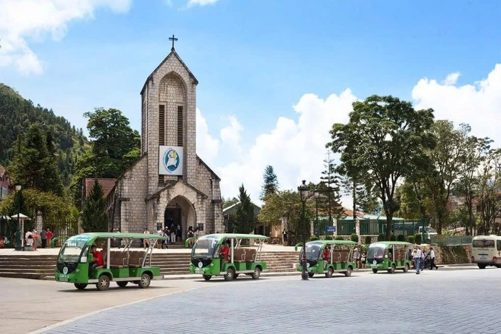 Du lịch Sapa tự túc