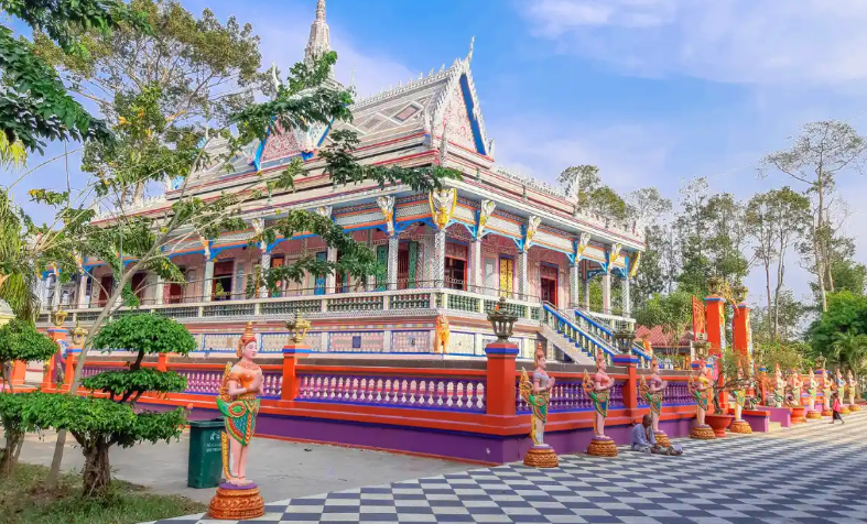 Du lịch Sóc Trăng - khám phá vẻ đẹp văn hóa và thiên nhiên miền Tây