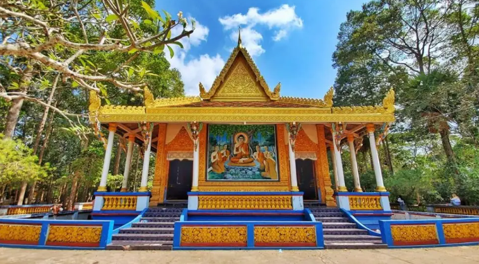 Du lịch Sóc Trăng - khám phá vẻ đẹp văn hóa và thiên nhiên miền Tây