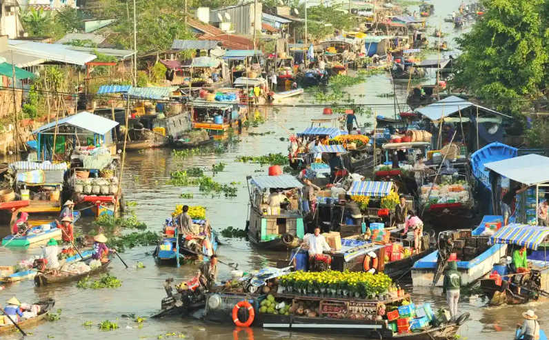 Du lịch Sóc Trăng - khám phá vẻ đẹp văn hóa và thiên nhiên miền Tây