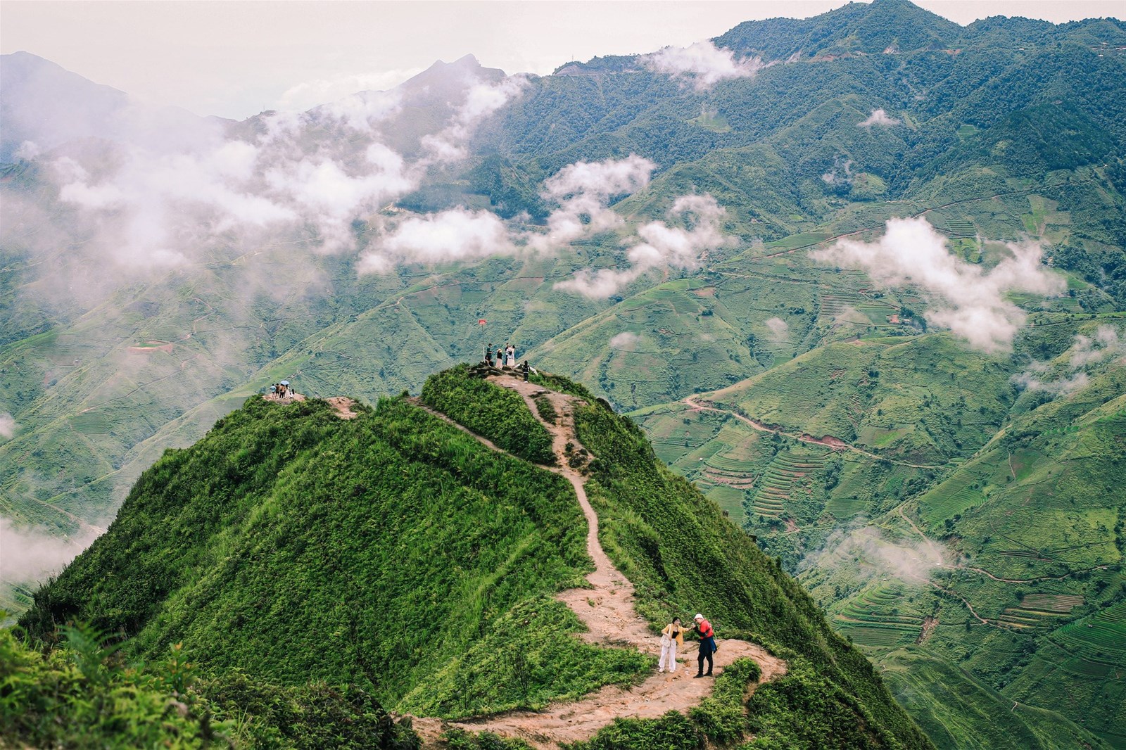Du lịch Tà Xùa tự túc