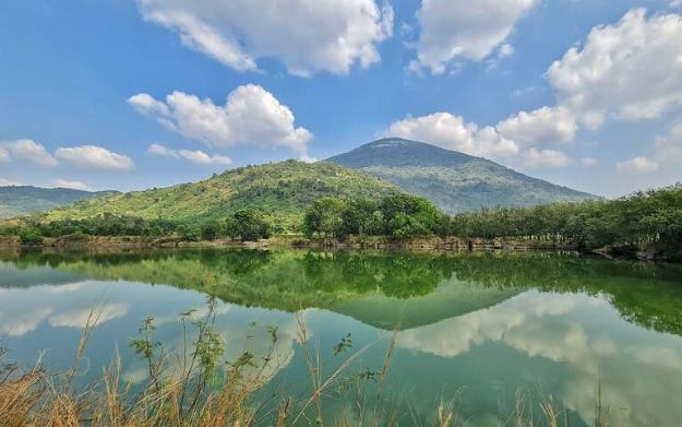 Du lịch Tây Ninh - Vẻ đẹp núi non và văn hóa tâm linh