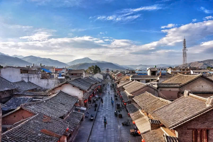 Du lịch Vân Nam Trung Quốc