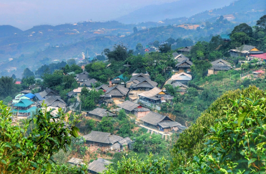 Khám phá du lịch Yên Bái - Vùng đất núi rừng hùng vĩ