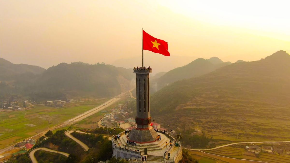 Lịch trình 1 ngày tại Lô Lô Chải