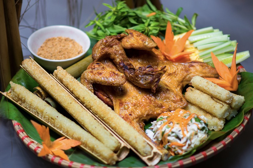 Lịch trình 1 ngày tại Lô Lô Chải