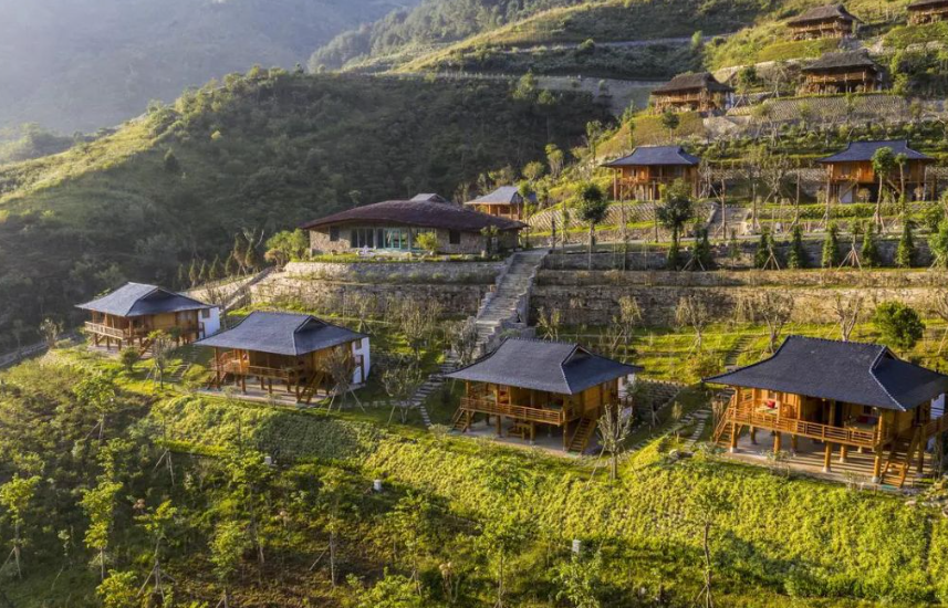 Thung lũng Tú Lệ - Nơi giao hòa giữa thiên nhiên và văn hóa