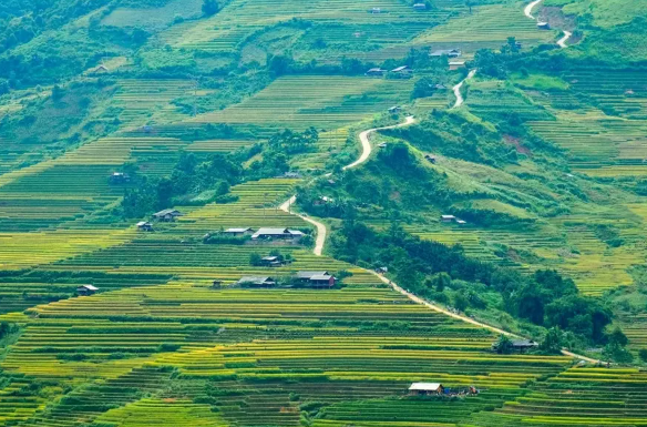 Thung lũng Tú Lệ - Nơi giao hòa giữa thiên nhiên và văn hóa