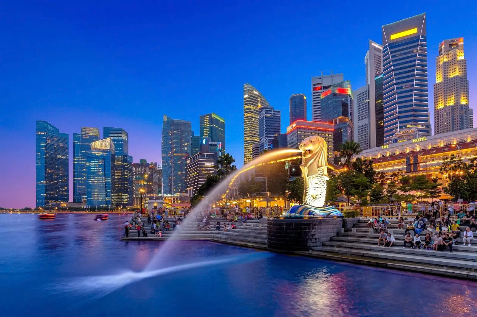 Tọa độ check-in Hongkong
