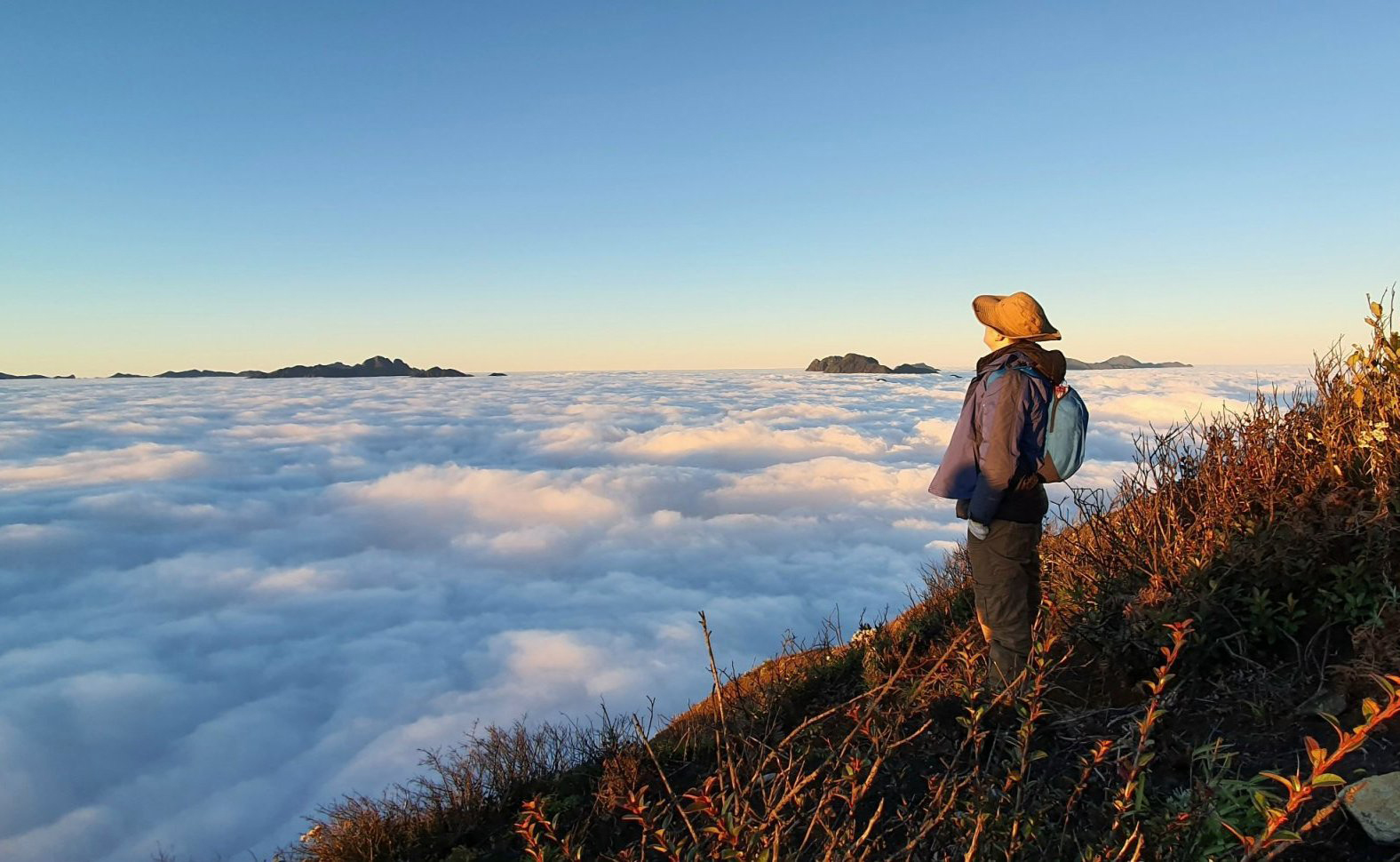 Trekking Lảo Thẩn