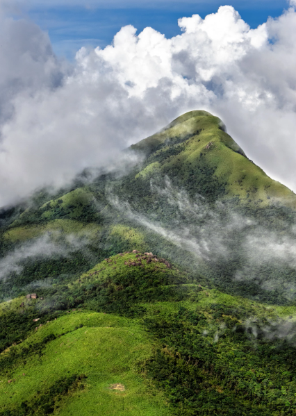 Trekking Pa Thiên - Voi Mẹp: Chinh phục vẻ đẹp hoang sơ núi rừng