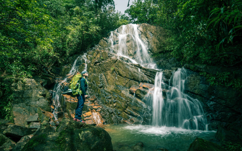 Trekking Pa Thiên - Voi Mẹp: Chinh phục vẻ đẹp hoang sơ núi rừng