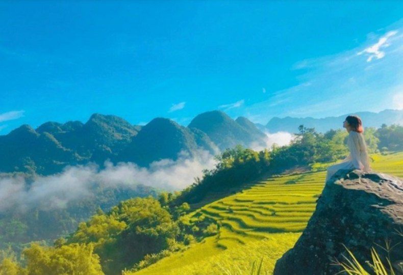 Trekking Pù Luông - Khám Phá Thiên Nhiên Hoang Sơ Giữa Núi Rừng