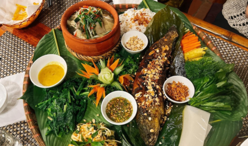 Trekking Pù Luông - Khám Phá Thiên Nhiên Hoang Sơ Giữa Núi Rừng