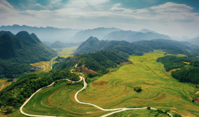 Trekking Pù Luông - Khám Phá Thiên Nhiên Hoang Sơ Giữa Núi Rừng