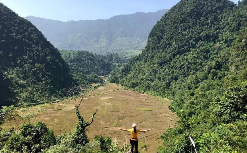 Trekking Pù Luông - Khám Phá Thiên Nhiên Hoang Sơ Giữa Núi Rừng