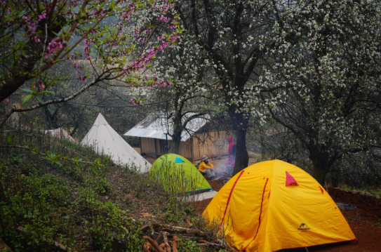 Trekking Tà Chì Nhù - Hành trình chinh phục “Nóc Nhà Yên Bái”