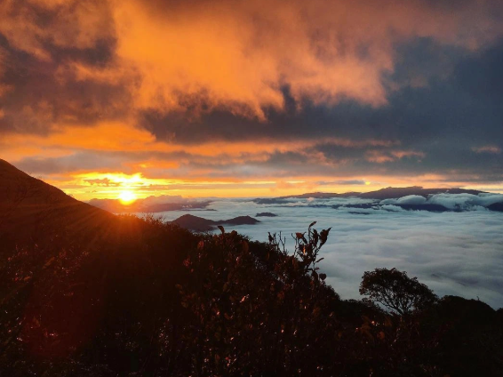 Trekking Tà Chì Nhù - Hành trình chinh phục “Nóc Nhà Yên Bái”