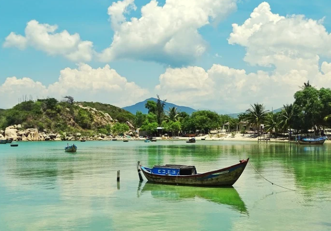 Trekking Vịnh Vân Phong - Khám Phá Thiên Nhiên