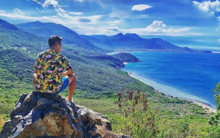 Trekking Vịnh Vân Phong - Khám Phá Thiên Nhiên