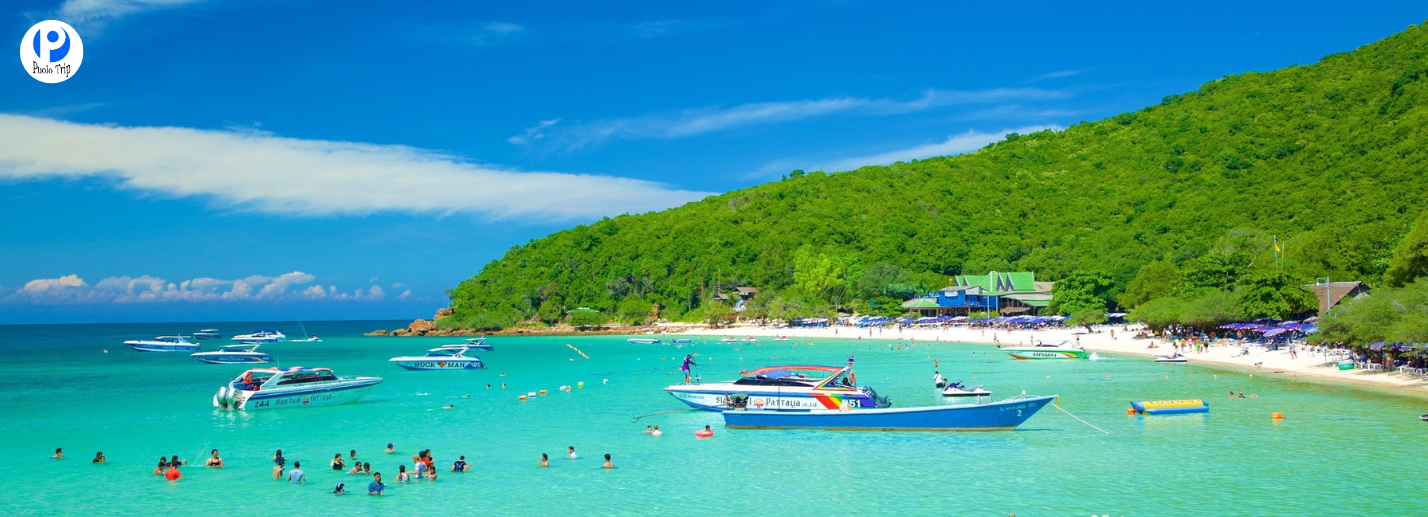 Tour Thái Lan - Bangkok - Pattaya 5N4Đ Không Shopping