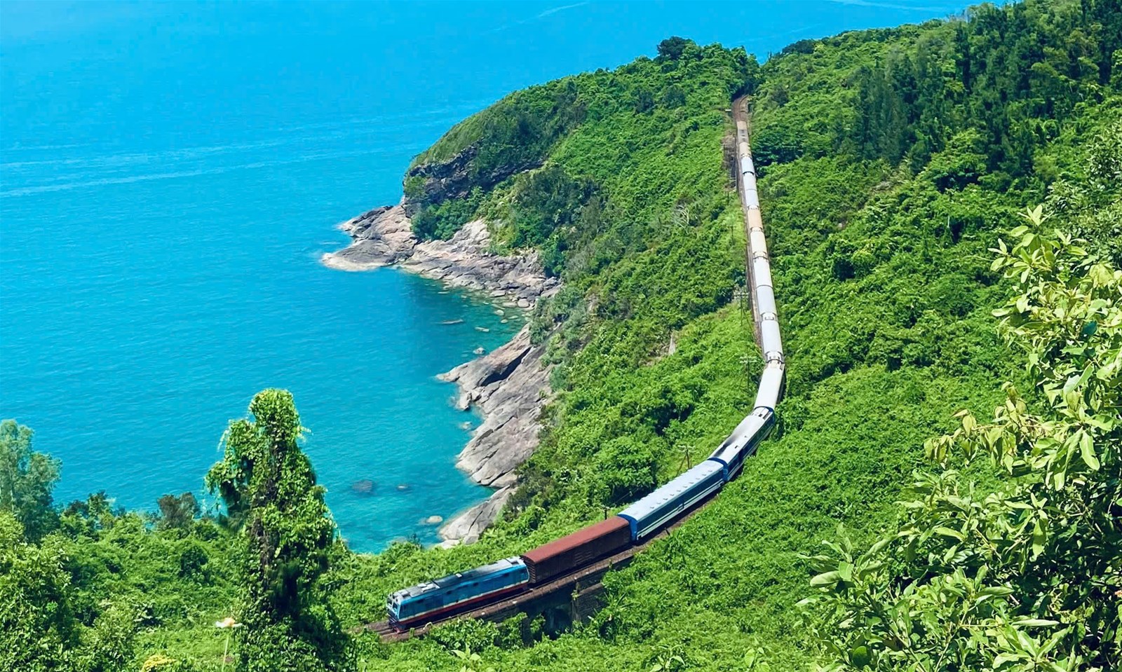 Cung đường đèo đẹp